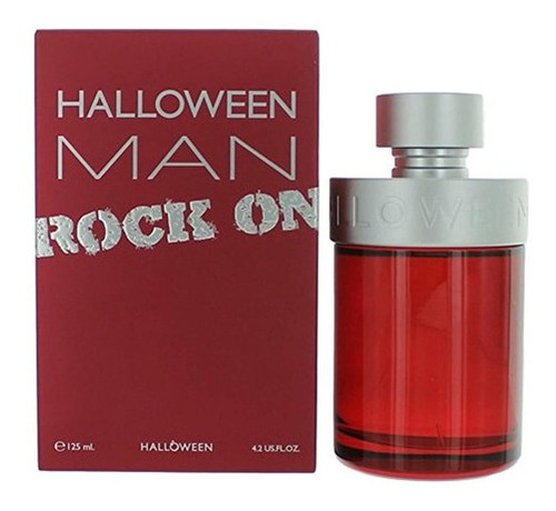 J. Del Pozo Halloween Man Rock On Ea - mL a $260500
