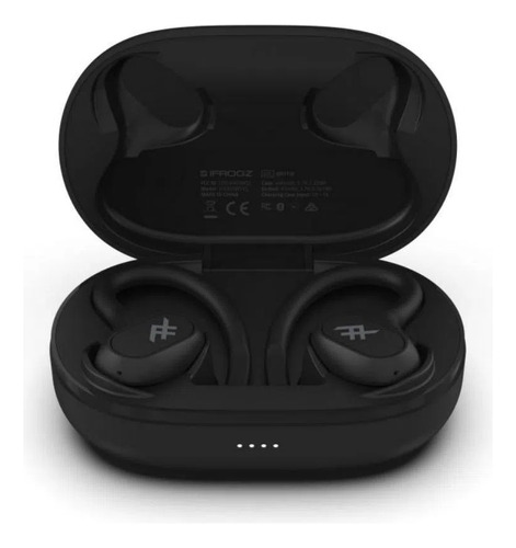 Audifonos Ifrogz Sport Negro Inalámbrico Ipx5inear Bluetooth