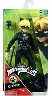 Miraculous Figura Cat Noir 26 Cm Int 50000 Ladybug Orig