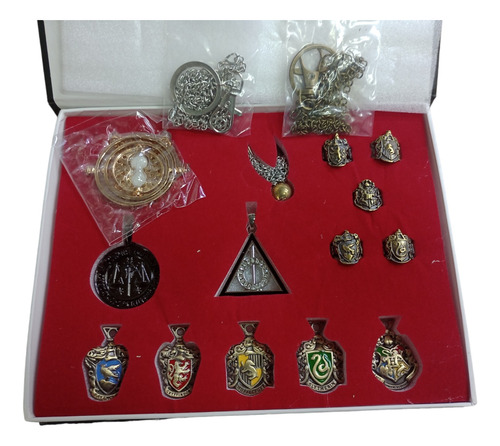 Set-harry Potter-edicion Coleccionista-03