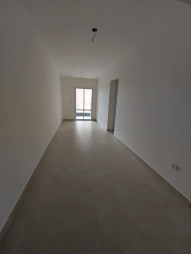 Imagem 13 de 27 de Apto Novo 2 Dorms Com Lazer No Forte Em Praia Grande 140 Mil Entrada!