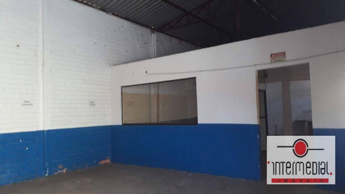 Imagem 11 de 23 de Galpão À Venda, 153 M² Por R$ 290.000,00 - Parque Residencial Esplanada - Boituva/sp - Ga0006