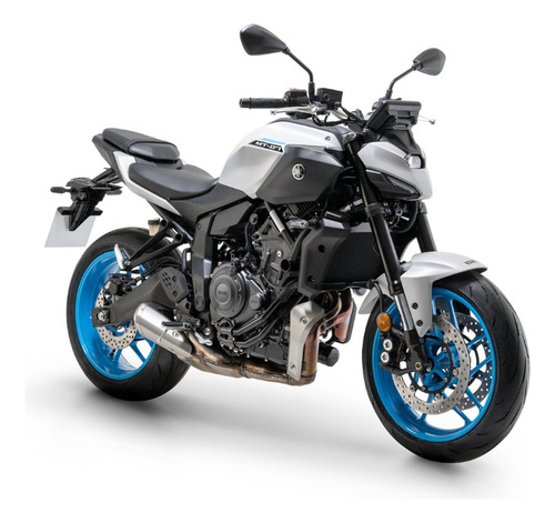 Nova Yamaha Mt-07connected Abs 25/26 + Emplacamento.