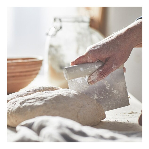 Cortapastas De Acero Inoxidable Para Panadería Y Repostería Blanco