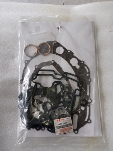 Imagen 1 de 2 de Kit De Empacaduras Suzuki Vstrom-650/650abs Oferta****
