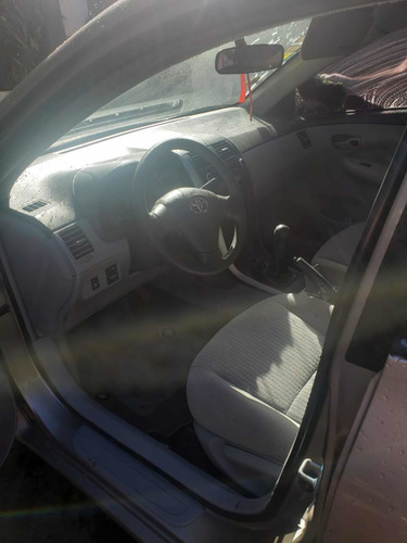 Toyota Corolla 2009 1.8 Xli Mt