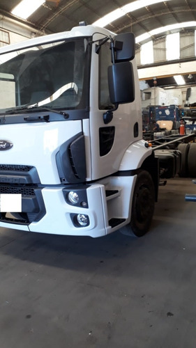 Imagen 2 de 25 de Ford Cargo 1722/48 2013 Balancin Extra Largo Empresa Vende