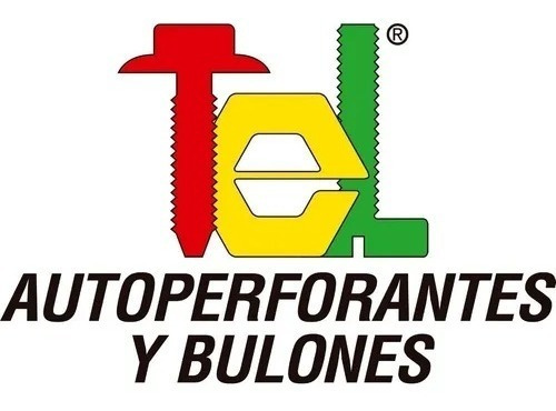 Imagen 3 de 4 de Tornillo Autoperforante T1 Mecha Tel X800 Bk Lp