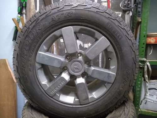 Pneus Rodas Aro 17