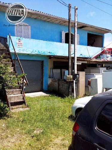 Imagem 1 de 15 de Sobrado Comercial/residencial-balneário Riviera - 477s