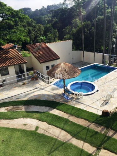 Imagem 28 de 30 de Maravilhosa Chácara Para Locação Bairro Colônia - Jundiaí/sp - Ch00194 - 70016313