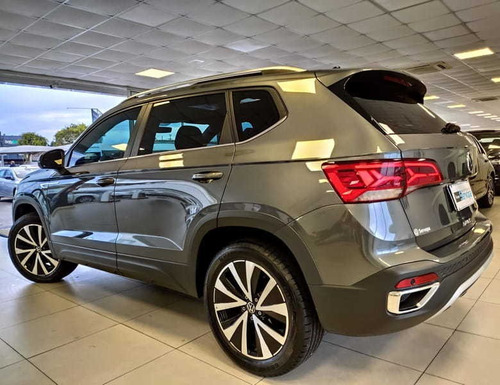 Imagem 6 de 15 de Volkswagen Taos 1.4 250 Tsi Highline 2022