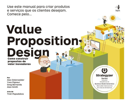 Livro Value Proposition Design