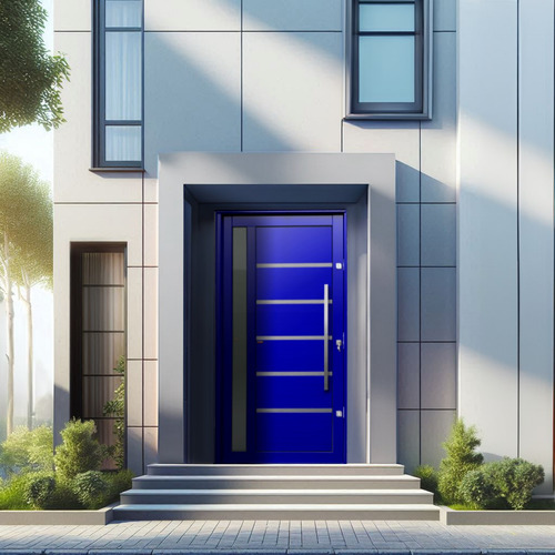 Porta Pivotante Miraggio C/pux.dir.elite Azl 240x130 Brimak