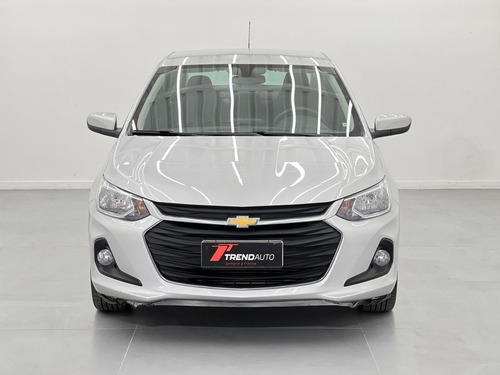 Chevrolet Onix plus Onix Plus 10tmt Ltz