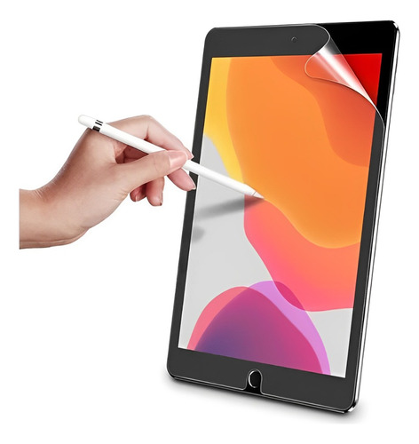 Lámina Hidrogel Matte Para Samsung Note 10.1 Gt-n8010