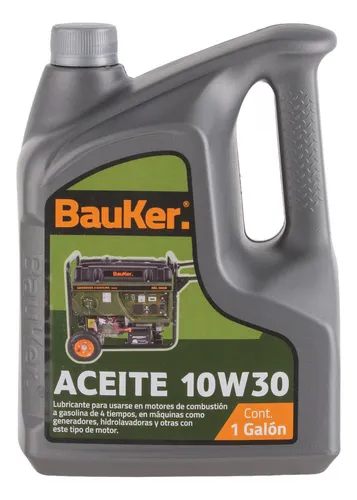 Aceite Para Generador 1 Galón