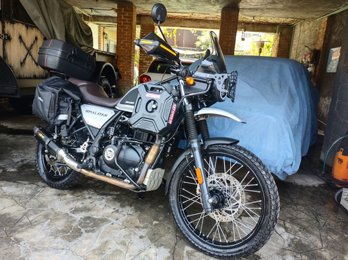 Royal Enfield Himalayan