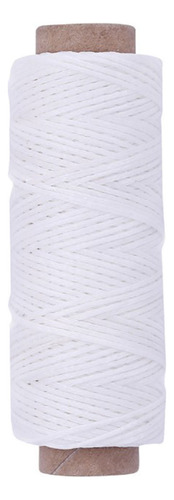 Kit De Costura De Cuero Para Abrigos Con 50m Hilo Encerado