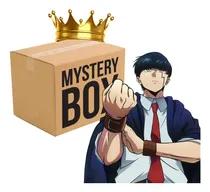Comprar Caja Misteriosa Sorpresa Mistery Box Mashle Magic And Muscle