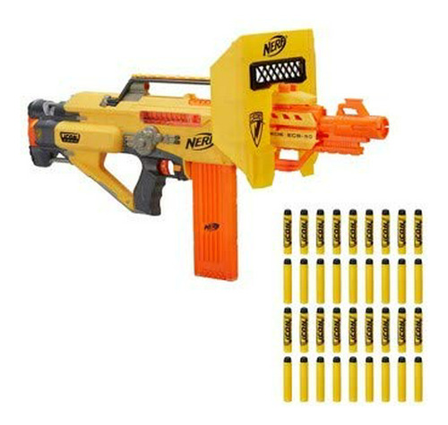 Serie Nerf N-strike Stampede Ecs Icon