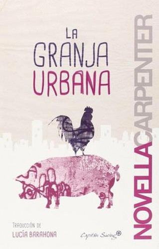 Libro La Granja Urbana