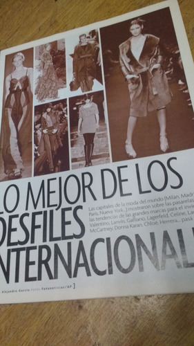Revista Para Ti 4320 Publicidad 100 Argentinos Dicen 2005 (Usado)