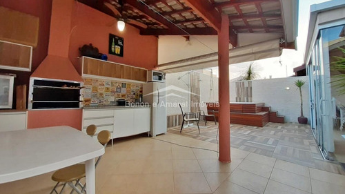 Imagem 19 de 27 de Casa À Venda Em Residencial Terras Do Barão - Ca013212