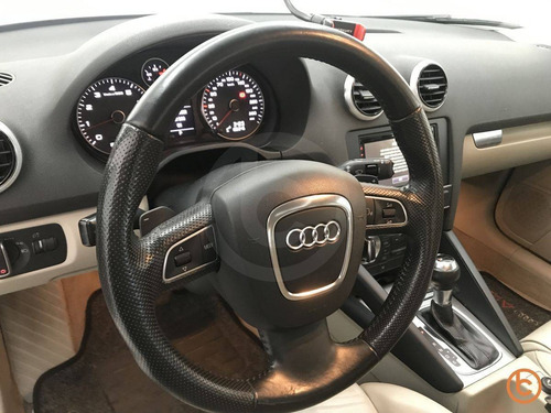 Imagem 10 de 15 de Audi A3 2.0 Tfsi Sportback 16v Gasolina 4p S-tronic