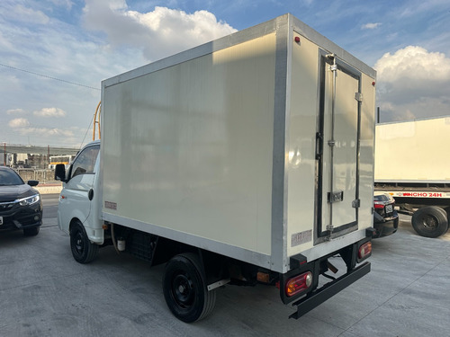 Hr Ano 2017 4x2 Baú Frigorifico -10 Graus /ñ Iveco Sprinter