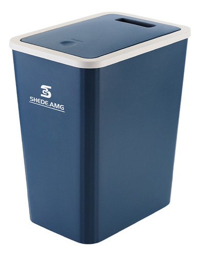 Cubo De Basura Para Baño Cubo De Basura Con Tapa Cubo De Bas