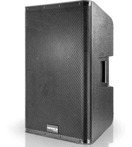 comprar Bafle Profesional 15 Steelpro Bi-amplificado Con Dsp Ultron