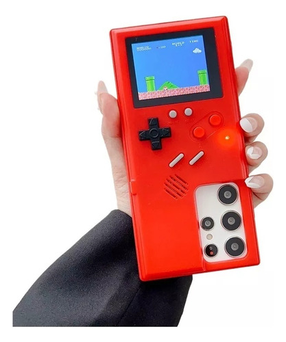 Funda Game Boy A Color Para Samsung S23 Ultra