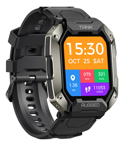 Kospet Tank M1 Pro Reloj Inteligente Resistente Para Deporte