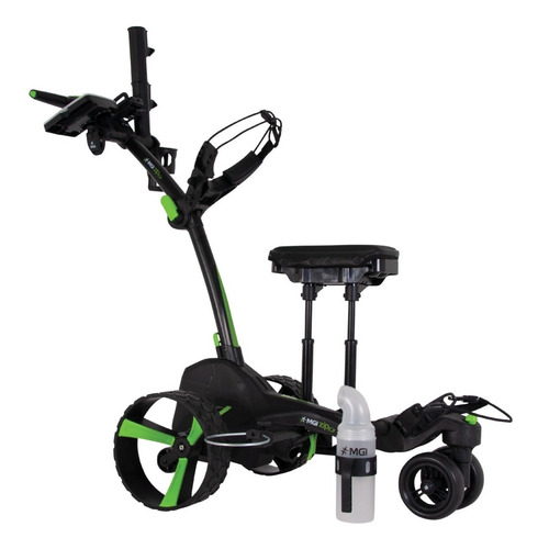 Imagen 8 de 8 de Carro Electrico Mgi Zip X5 Ultracompacto Litio Oferta !!