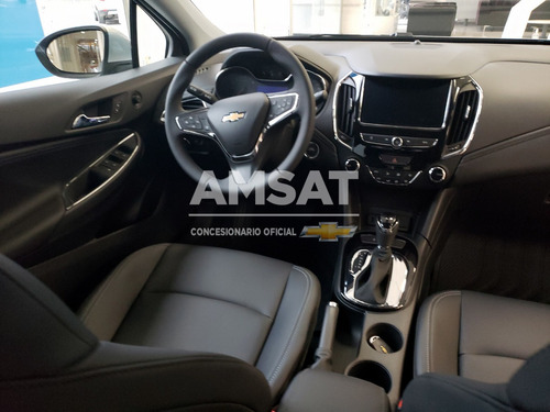 Imagen 10 de 17 de Chevrolet Cruze Ltz