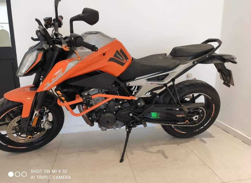 Imagen 4 de 5 de Ktm Duke 790