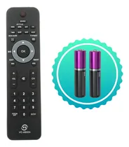 Comprar Controle Remoto Tv Compatível Philips Led Lcd Fbg 7802