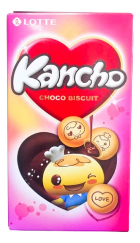 Galletas Coreanas De Vainilla Rellenas De Choco San Valentin