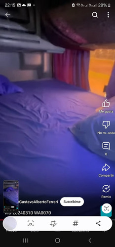 Exelente Motorhome Homologada. Vtv Al Dia. Motor A Nuevo.