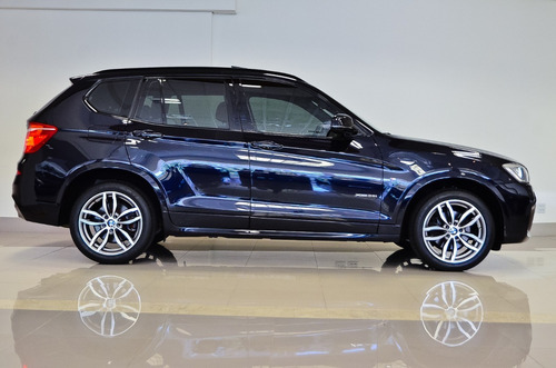 Bmw X3 35i M Sport Bmw Bps