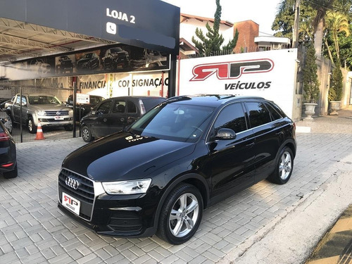 Q3 1.4 Tfsi 150cv Com Teto 2016 Troco E Financio