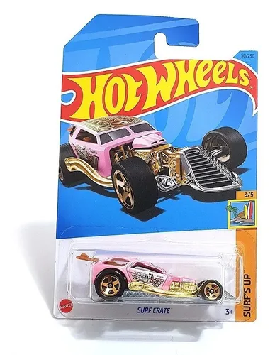 Surf crate treasure hunt 2025