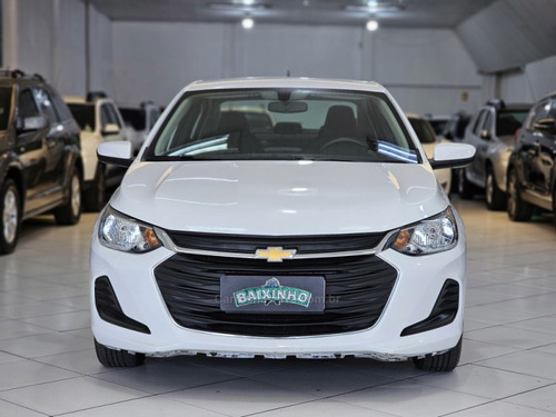Chevrolet Onix 1.0 LT PLUS 8V FLEX 4P MANUAL