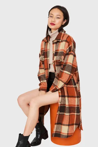 Sobrecamisa larga hotsell