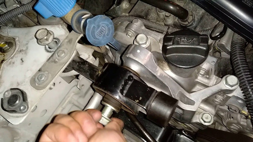 Soporte Motor Y Tor Tiida 2015 2016 2017 2018 1.8 Der