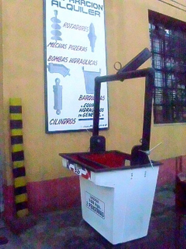 Accesorios Para Grúas!