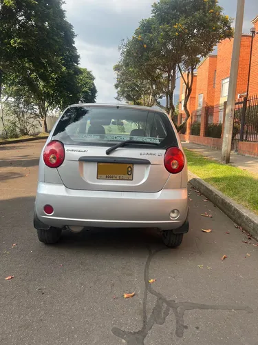 Chevrolet Spark 1.0 Lt M200