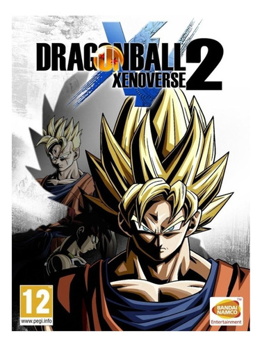 Dragon Ball: Xenoverse 2  Xenoverse Standard Edition Bandai Namco PC Físico