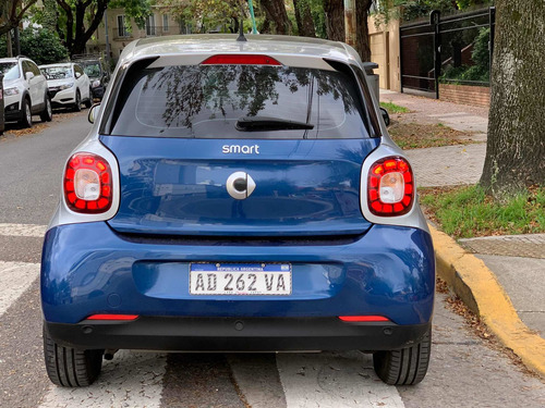 Smart Forfour 2018 1.0 Passion